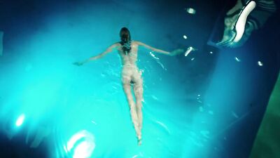 Tricia Helfer nude - Ascension (2014)