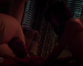 Aimee Garcia naked - Dexter s08e01 (2013)