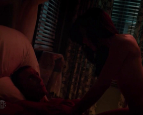 Aimee Garcia naked - Dexter s08e01 (2013)