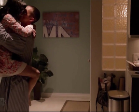 Aimee Garcia naked - Dexter s08e01 (2013)