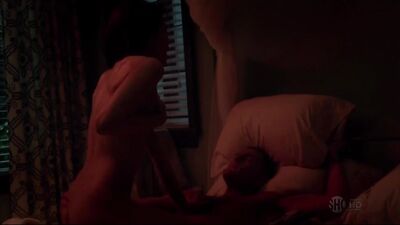 Aimee Garcia naked - Dexter s08e01 (2013)