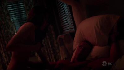 Aimee Garcia naked - Dexter s08e01 (2013)