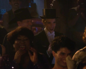 Geena Davis sexy - Glow s03e09 (2019)