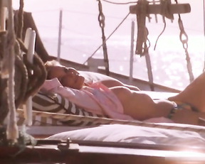 Bo Derek naked - Woman of Desire (1994)