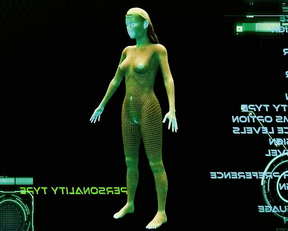 Stormi Maya naked - 2050 (2018)