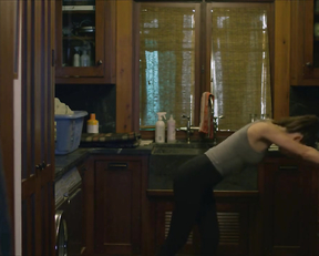 Rosa Salazar naked - Bird Box (2018)