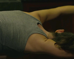 Rosa Salazar naked - Bird Box (2018)