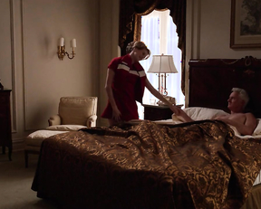 Danielle Panabaker nude - Mad Men s06e06 (2013)