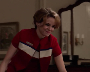 Danielle Panabaker nude - Mad Men s06e06 (2013)
