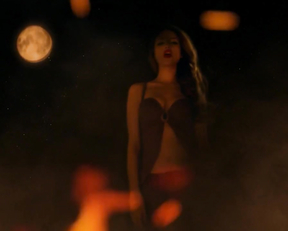 Eiza Gonzalez nude - From Dusk Till Dawn s01e06 (2014)