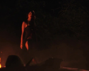 Eiza Gonzalez nude - From Dusk Till Dawn s01e06 (2014)