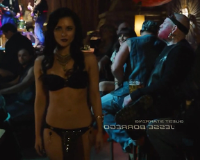 Eiza Gonzalez nude - From Dusk Till Dawn s01e06 (2014)