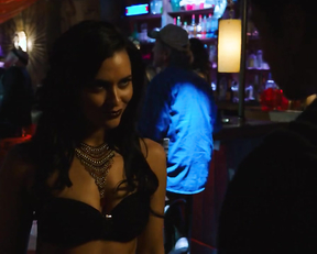 Eiza Gonzalez nude - From Dusk Till Dawn s01e06 (2014)