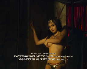 Eiza Gonzalez nude - From Dusk Till Dawn s01e06 (2014)