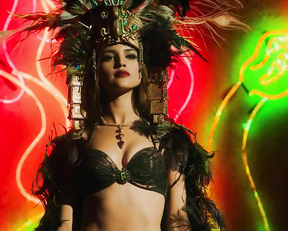 Eiza Gonzalez nude - From Dusk Till Dawn s01e06 (2014)