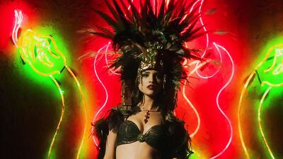 Eiza Gonzalez nude - From Dusk Till Dawn s01e06 (2014)