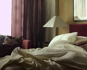 Nadine Velazquez nude - Flight (2012)