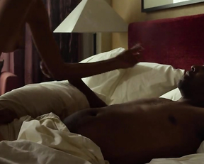 Nadine Velazquez nude - Flight (2012)