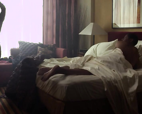 Nadine Velazquez nude - Flight (2012)