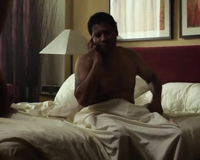 Nadine Velazquez nude - Flight (2012)