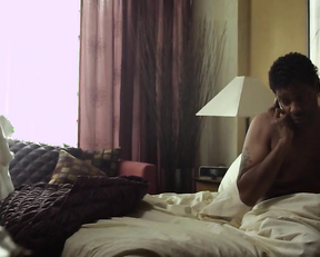 Nadine Velazquez nude - Flight (2012)