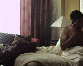 Nadine Velazquez nude - Flight (2012)