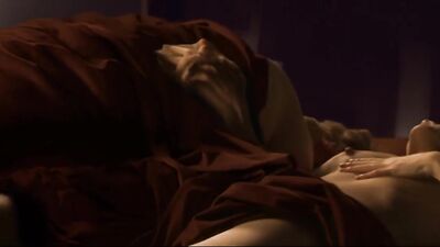 Robin Tunney nude - End of Days (1999)
