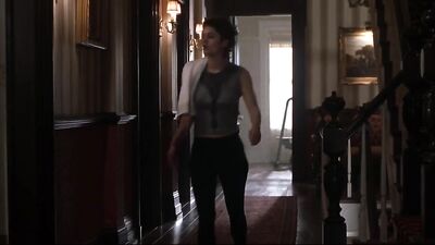 Robin Tunney nude - End of Days (1999)