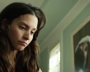 Genesis Rodriguez sexy - Tusk (2014)