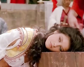 Catherine Zeta-Jones nude - The 1001 Nights (1990)