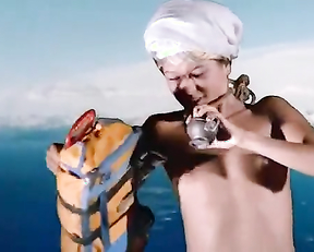 Catherine Zeta-Jones nude - The 1001 Nights (1990)