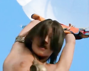 Catherine Zeta-Jones nude - The 1001 Nights (1990)