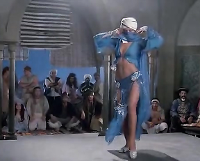 Catherine Zeta-Jones nude - The 1001 Nights (1990)