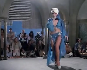 Catherine Zeta-Jones nude - The 1001 Nights (1990)