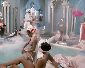 Catherine Zeta-Jones nude - The 1001 Nights (1990)