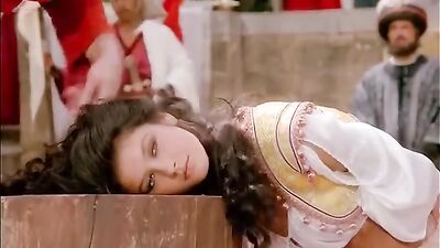 Catherine Zeta-Jones nude - The 1001 Nights (1990)