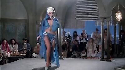 Catherine Zeta-Jones nude - The 1001 Nights (1990)
