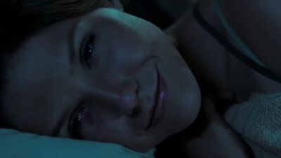 Sophia Bush nude - The Hitcher (2007)