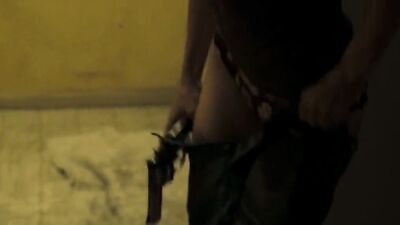 Sophia Bush nude - The Hitcher (2007)
