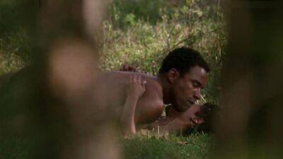 Jada Pinkett Smith nude - Jason's Lyric (1994)