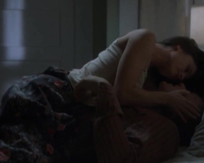 Robin Tunney nude - Open Window (2006)