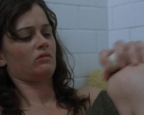 Robin Tunney nude - Open Window (2006)