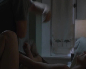 Robin Tunney nude - Open Window (2006)