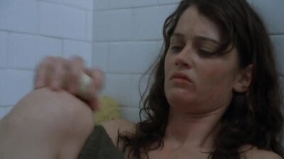 Robin Tunney nude - Open Window (2006)