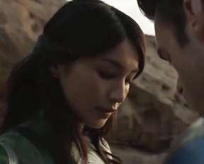 Gemma Chan nude - Eternals (2021)