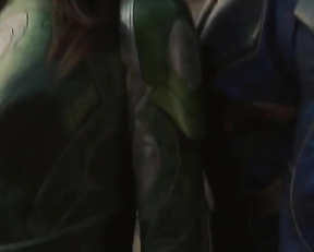 Gemma Chan nude - Eternals (2021)