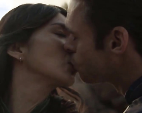 Gemma Chan nude - Eternals (2021)