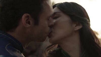 Gemma Chan nude - Eternals (2021)