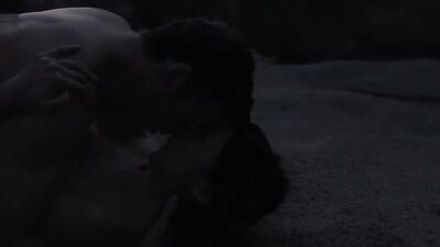 Gemma Chan nude - Eternals (2021)