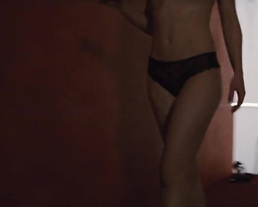 Piper Perabo nude - Looper (2012)